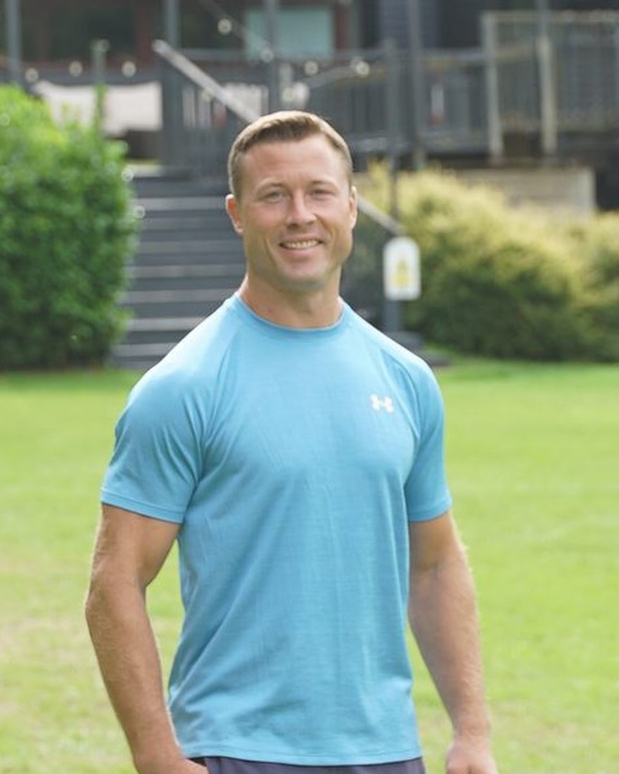 James Griffiths, founder and head coach at Magnolia Park